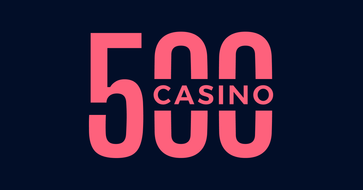 Oferta de bônus de cassino 500